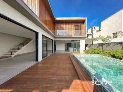 Casa de Condomínio com 4 Quartos à venda, 357m² no Alphaville Dom Pedro 3, Campinas