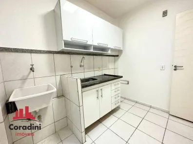 Apartamento com 2 Quartos à venda, 47m² no Conserva, Americana