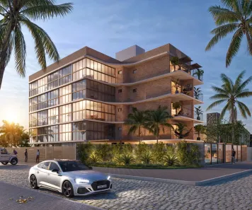 Apartamento com 1 Quarto à venda, 30m² no Ponta de Matos, Cabedelo