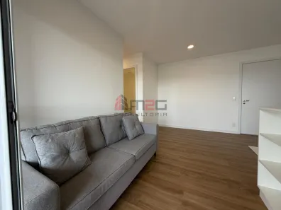 Apartamento com 2 Quartos para alugar, 58m² no Parque São Domingos, São Paulo
