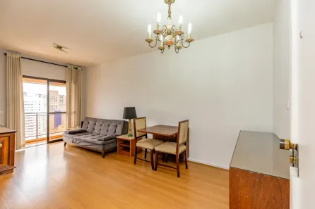 Apartamento com 1 Quarto à venda, 41m² no Vila Nova Conceição, São Paulo