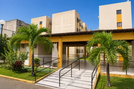 Apartamento com 2 Quartos à venda, 45m² no Nazaré, Camaragibe