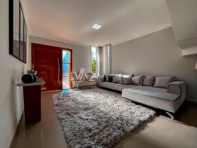 Casa de Condomínio com 5 Quartos à venda, 331m² no Swiss Park, Campinas