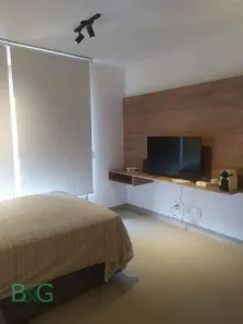 Apartamento com 1 Quarto à venda, 37m² no Perdizes, São Paulo