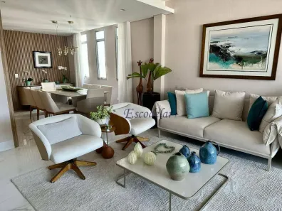 Apartamento com 3 Quartos à venda, 212m² no Vila Nova Conceição, São Paulo
