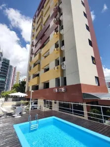 Apartamento com 2 Quartos à venda, 54m² no Manaíra, João Pessoa
