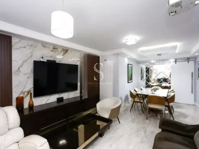 Apartamento com 4 Quartos à venda, 141m² no Paraíso do Morumbi, São Paulo