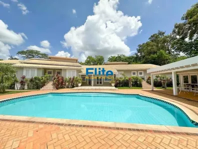 Casa de Condomínio com 7 Quartos à venda, 890m² no Condomínio Fazenda Duas Marias, Jaguariúna