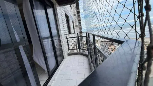 Apartamento com 3 Quartos à venda, 112m² no Tupi, Praia Grande