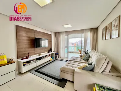 Apartamento com 4 Quartos à venda, 155m² no Itaigara, Salvador