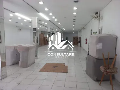 Ponto Comercial para alugar, 530m² no Centro, Santos