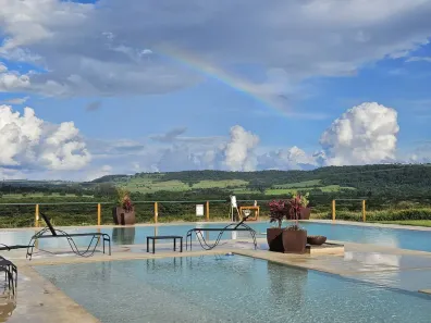 Fazenda/Sítio com 16 Quartos à venda, 60000m² no , Brotas