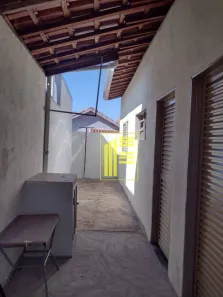 Casa com 1 Quarto para alugar, 45m² no Boa Vista, São José do Rio Preto