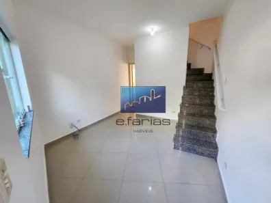 Sobrado com 3 Quartos para alugar, 120m² no Chácara Seis de Outubro, São Paulo