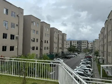 Apartamento com 2 Quartos à venda, 43m² no Curicica, Rio de Janeiro