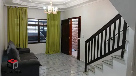 Sobrado com 3 Quartos à venda, 149m² no Alves Dias, São Bernardo do Campo