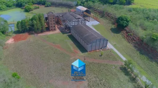 Galpão/Depósito/Armazém à venda, 5062m² no Centro, Limeira