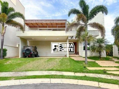 Casa de Condomínio com 4 Quartos para alugar, 389m² no Swiss Park, Campinas