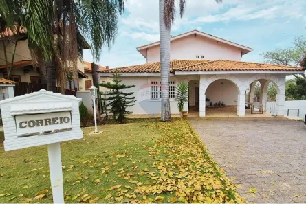 Casa de Condomínio com 5 Quartos para alugar, 375m² no Bairro Campos de Santo Antônio, Itu