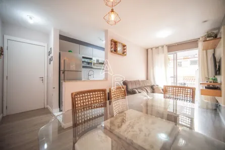 Apartamento com 3 Quartos à venda, 69m² no Jardim Torino, Cotia