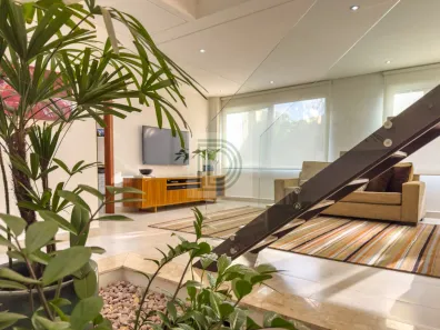 Casa de Condomínio com 4 Quartos à venda, 453m² no Chácara Moinho Velho, Carapicuíba