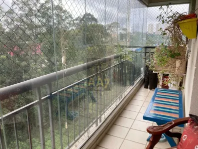 Apartamento com 3 Quartos à venda, 77m² no Jardim Ester, São Paulo