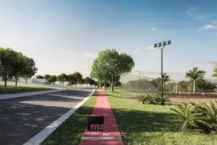 Lote/Terreno à venda, 428m² no Jardins Amsterdã, Goiânia