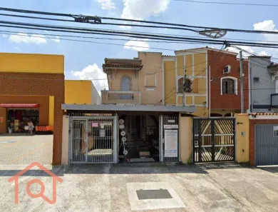 Sobrado com 5 Quartos à venda, 190m² no Mirandópolis, São Paulo