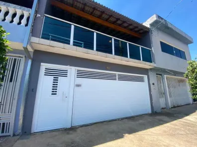 Sobrado com 4 Quartos à venda, 162m² no Jardim D'Icaraí, Salto