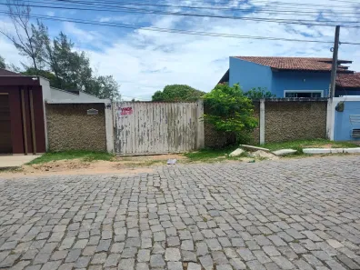 Lote/Terreno à venda, 589m² no Atafona, São João da Barra