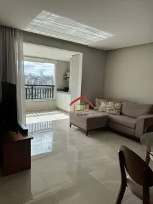 Apartamento com 3 Quartos à venda, 90m² no Vila Guarani, Jundiaí