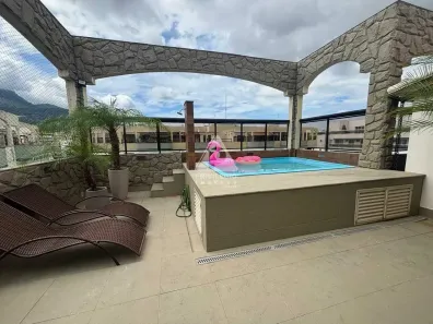 Cobertura com 3 Quartos à venda, 160m² no Freguesia (Jacarepaguá), Rio de Janeiro
