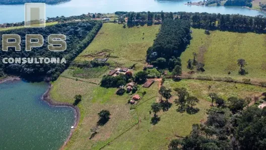 Fazenda/Sítio com 2 Quartos à venda, 530m² no Piracaia, Piracaia