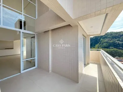 Apartamento com 3 Quartos à venda, 130m² no Canto do Forte, Praia Grande