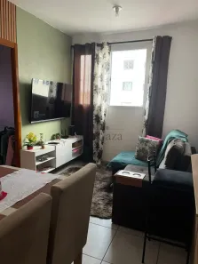 Apartamento com 2 Quartos à venda, 42m² no Parque Novo Horizonte, São José dos Campos