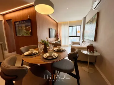 Apartamento com 2 Quartos à venda, 52m² no Boa Viagem, Recife