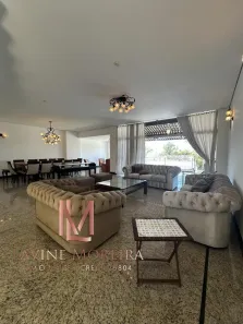 Casa de Condomínio com 5 Quartos para alugar, 1000m² no Piatã, Salvador