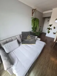 Apartamento com 3 Quartos para venda ou aluguel, 77m² no Ponte de São João, Jundiaí