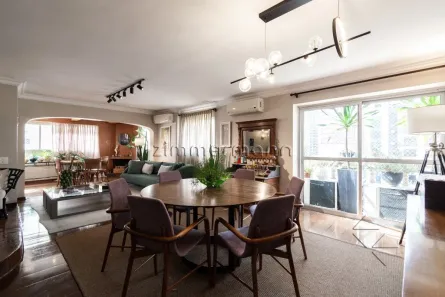 Apartamento com 3 Quartos à venda, 164m² no Jardim Paulista, São Paulo