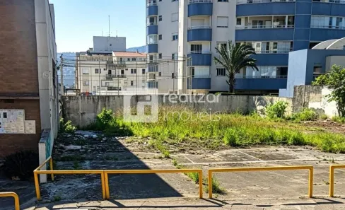 Lote/Terreno para alugar, 963m² no Trindade, Florianópolis