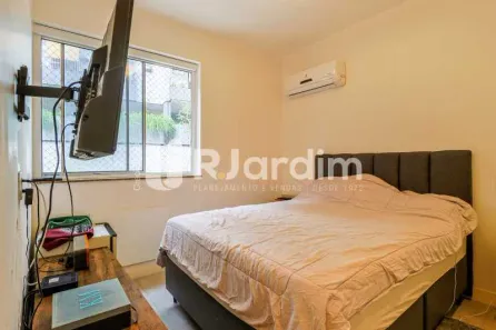 Apartamento com 3 Quartos à venda, 91m² no Lagoa, Rio de Janeiro