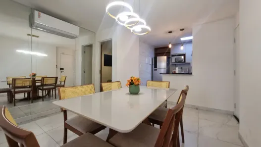 Apartamento com 3 Quartos à venda, 82m² no Bessa, João Pessoa