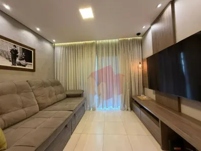 Apartamento com 2 Quartos à venda, 79m² no Parque Novo Mundo, Americana