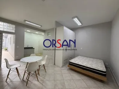 Apartamento com 1 Quarto para alugar, 50m² no Santa Paula, São Caetano do Sul