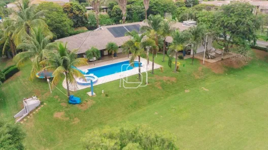 Casa de Condomínio com 4 Quartos para alugar, 356m² no Lagos de Shanadu, Indaiatuba