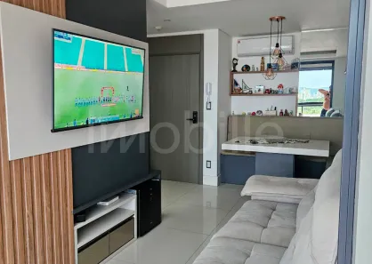 Apartamento com 2 Quartos à venda, 62m² no Ressacada, Itajaí