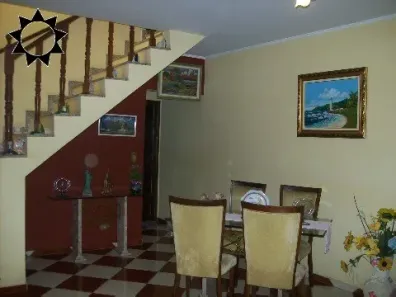 Casa com 3 Quartos à venda, 161m² no Jardim D'Abril, Osasco