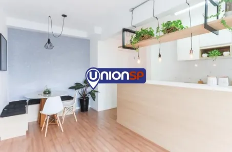 Apartamento com 1 Quarto à venda, 45m² no Várzea da Barra Funda, São Paulo