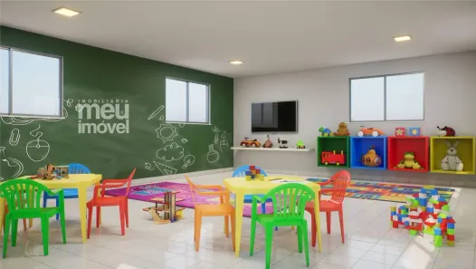 Apartamento com 2 Quartos à venda, 45m² no Turu, São Luís
