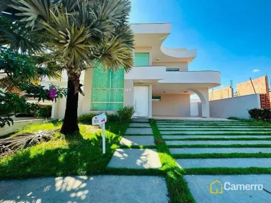 Casa de Condomínio com 3 Quartos para alugar, 636m² no Loteamento Residencial Jardim Villagio II, Americana